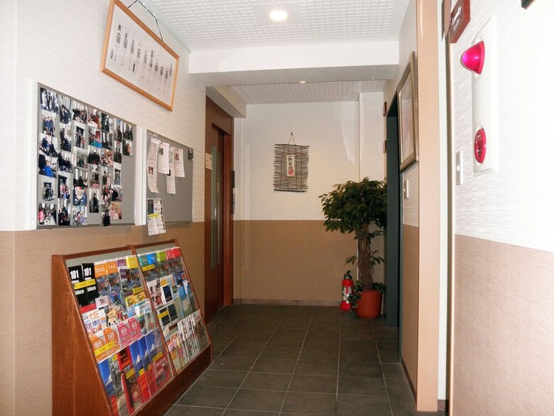 Posada Family Inn Saiko