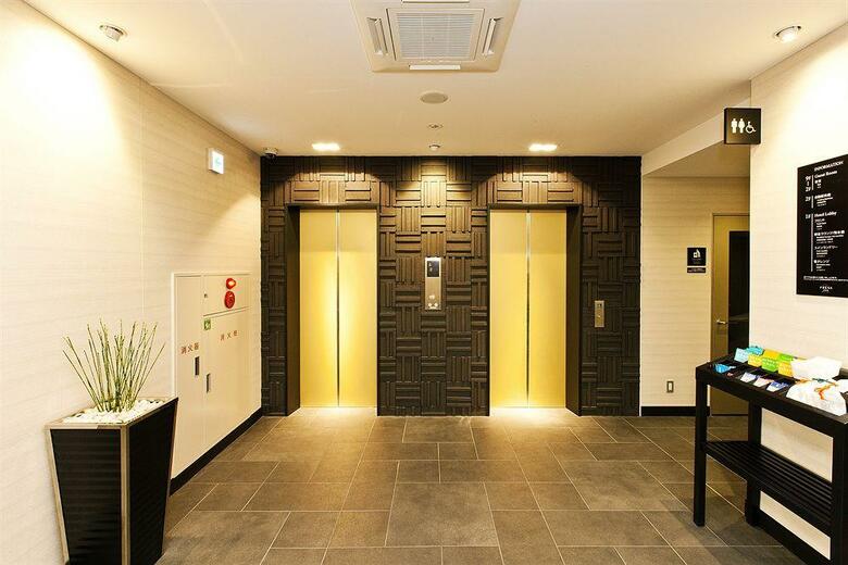 Hotel Sotetsu Fresa Inn Nihombashi-ningyocho