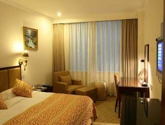 Hotel Howard Johnson Paragon