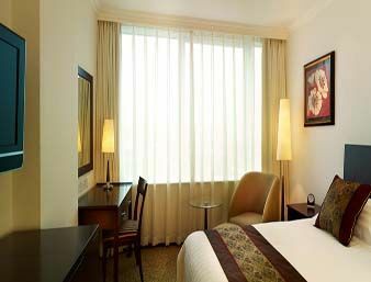 Hotel Howard Johnson Paragon