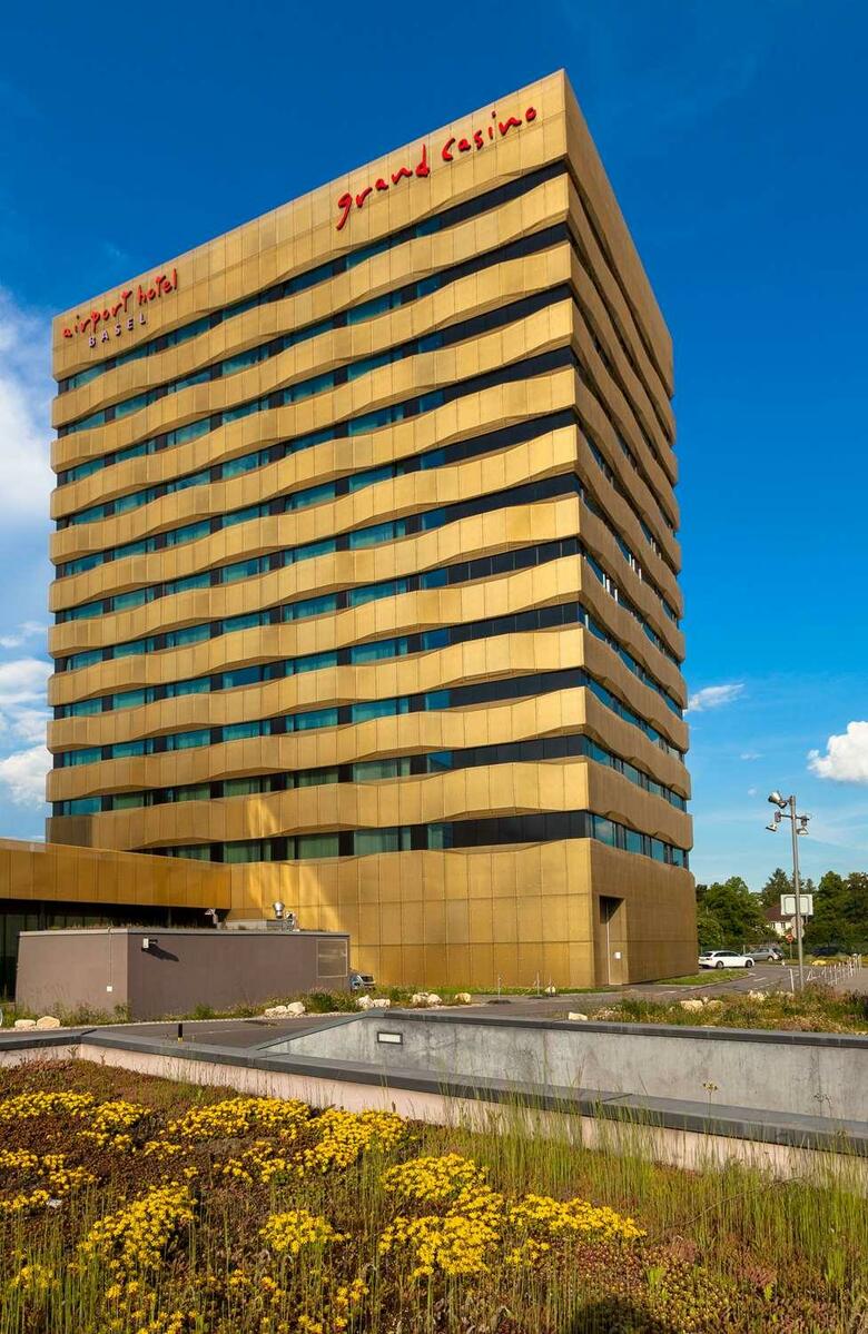 Airport Hotel Basel