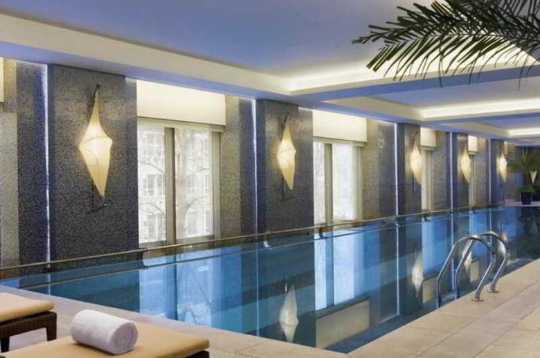 Jw Marriott Hotel Beijing