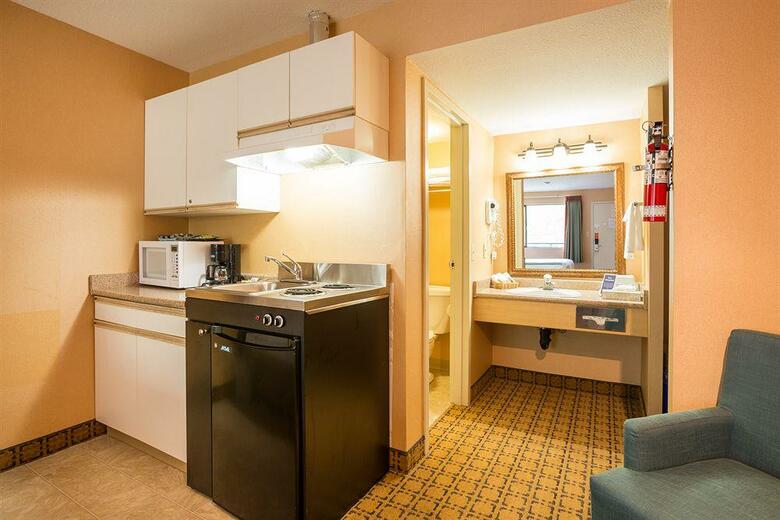 Hotel Accent Inns Burnaby