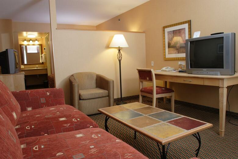 Hotel Accent Inns Burnaby
