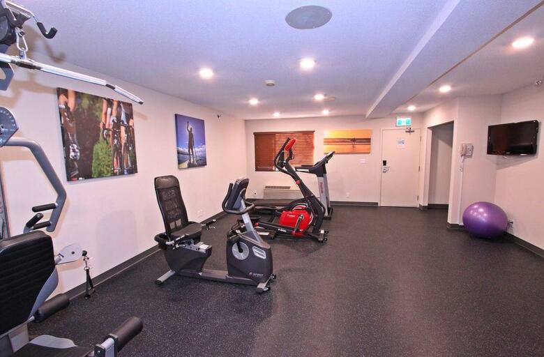 Hotel Accent Inns Burnaby