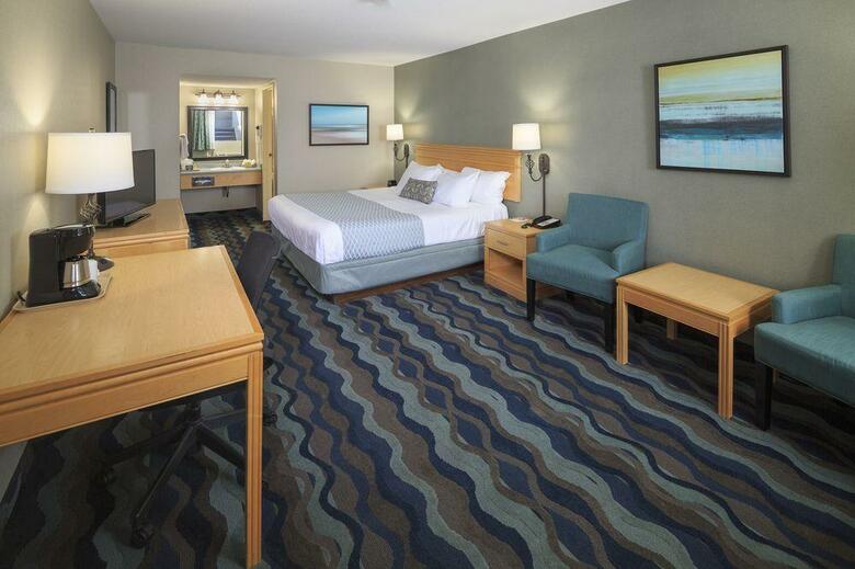 Hotel Accent Inns Burnaby