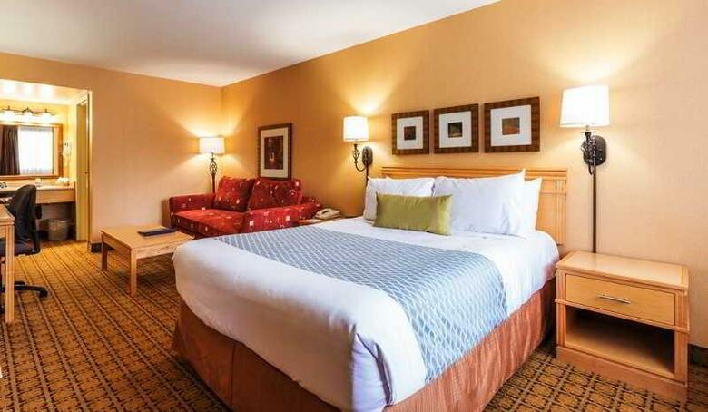 Hotel Accent Inns Burnaby