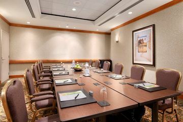 Hotel Hilton Vancouver Metrotown