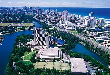 Hotel Jupiters Gold Coast