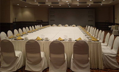 Hotel San Fernando Plaza
