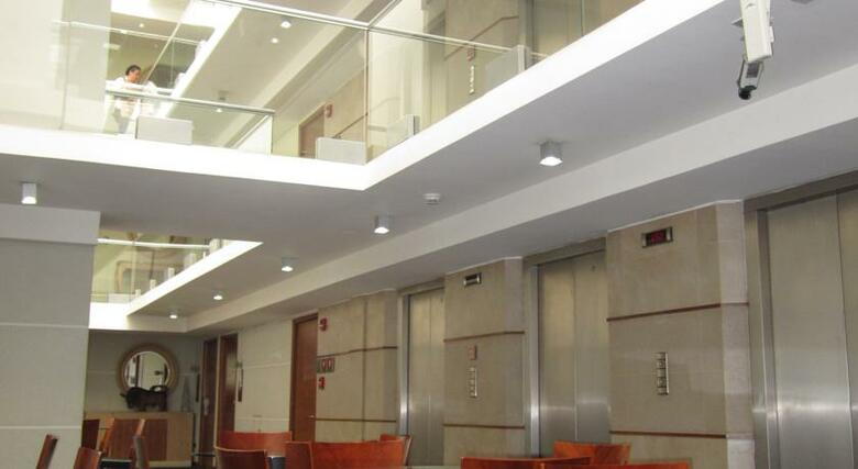 Hotel Rq Santiago Suites