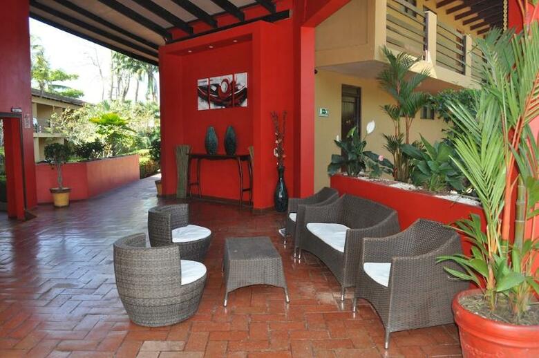 Terraza Del Pacifico Hotel