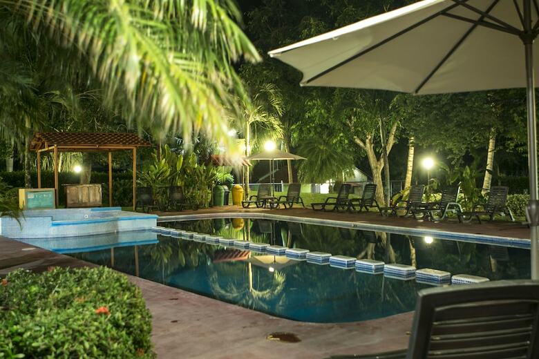 Terraza Del Pacifico Hotel