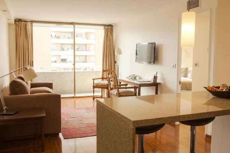 Time Suites Callao Apart Hotel