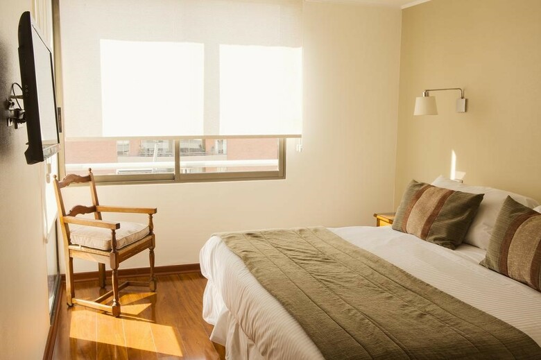Time Suites Callao Apart Hotel
