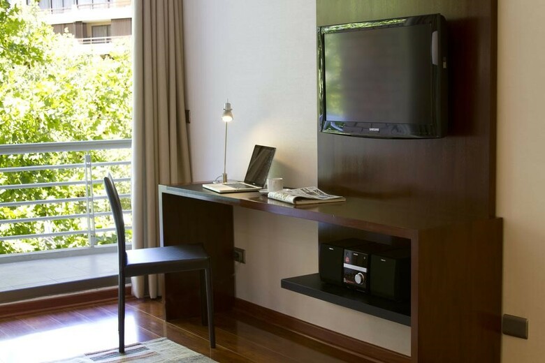 Time Suites Callao Apart Hotel