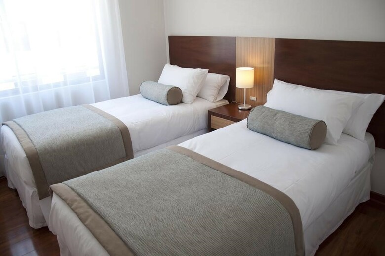Time Suites Callao Apart Hotel