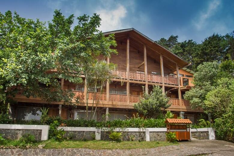 Hotel Heliconia
