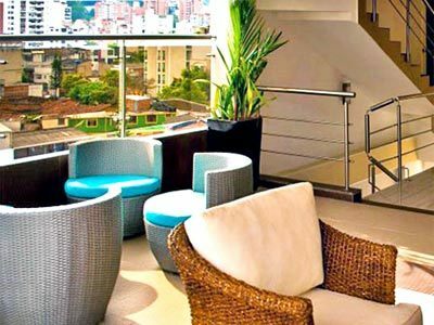 Hotel La Serrania