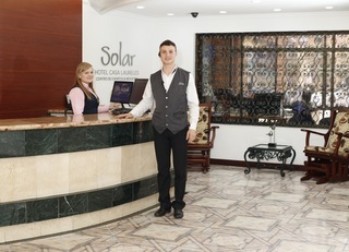Hotel Solar Casa Laureles