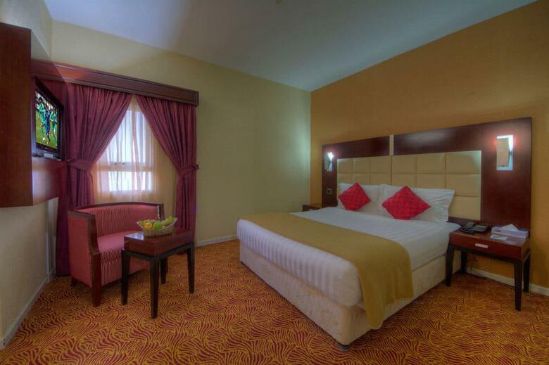 Delmon Boutique Hotel
