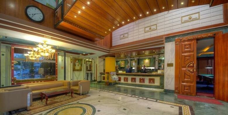 Delmon Boutique Hotel