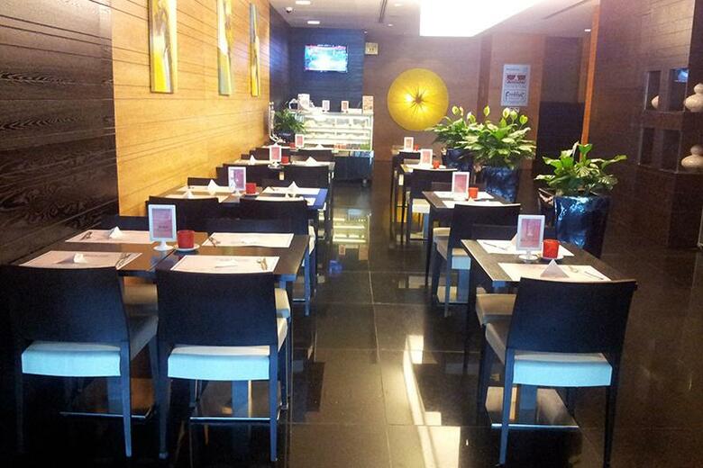 Saffron Boutique Hotel