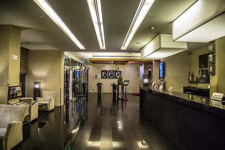 Saffron Boutique Hotel