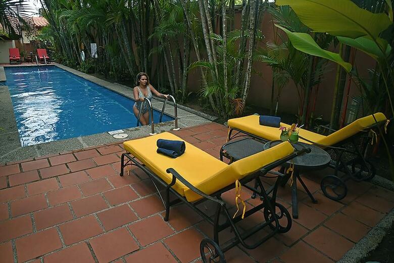 Hotel Villas Lirio