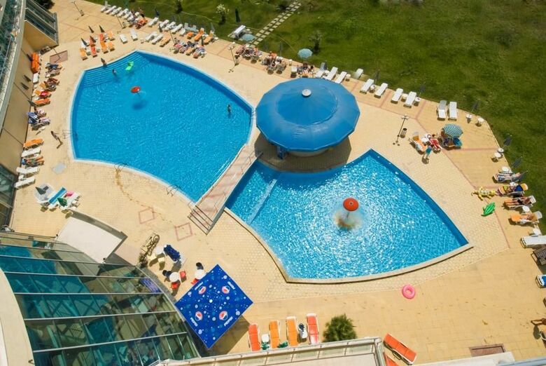 Hotel Ivana Palace