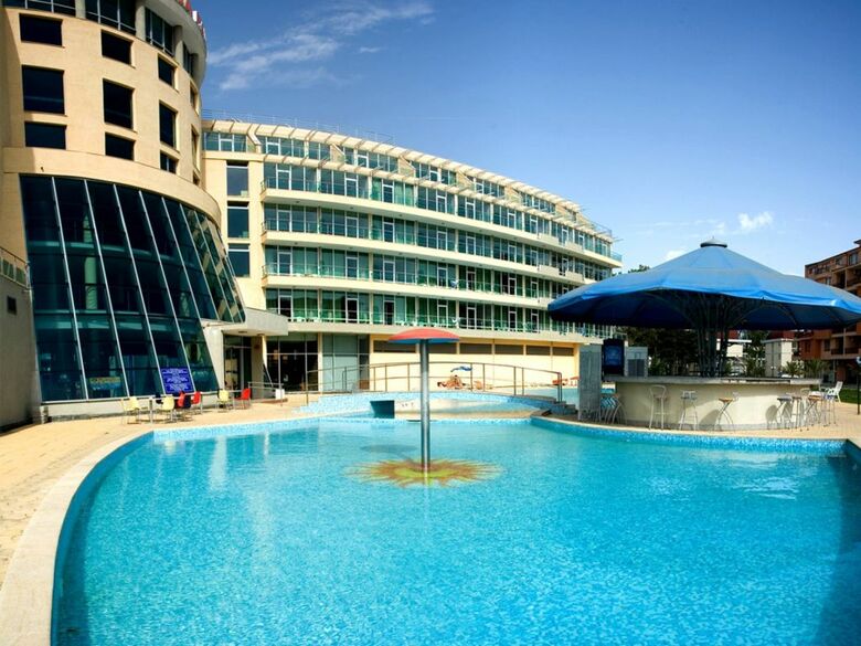 Hotel Ivana Palace