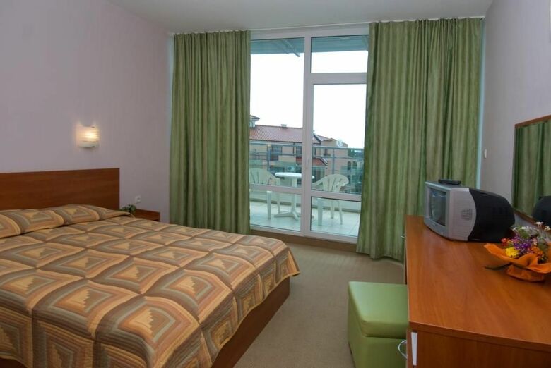 Hotel Ivana Palace