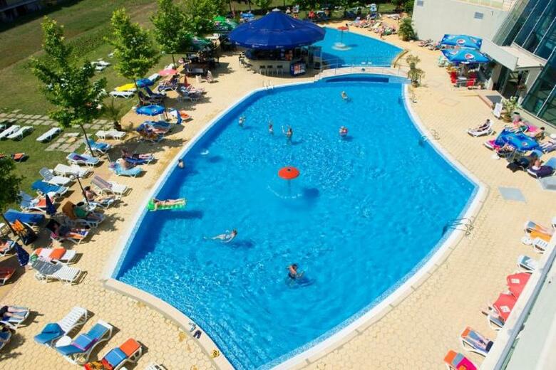 Hotel Ivana Palace