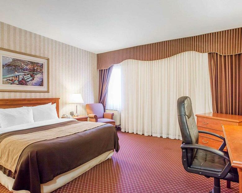 Hotel Comfort Inn Toronto Airport