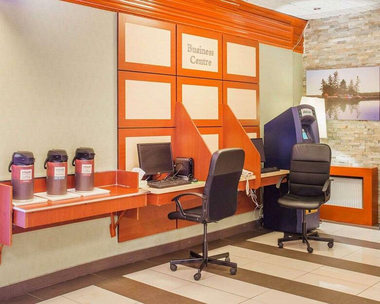Hotel Comfort Inn Toronto Airport