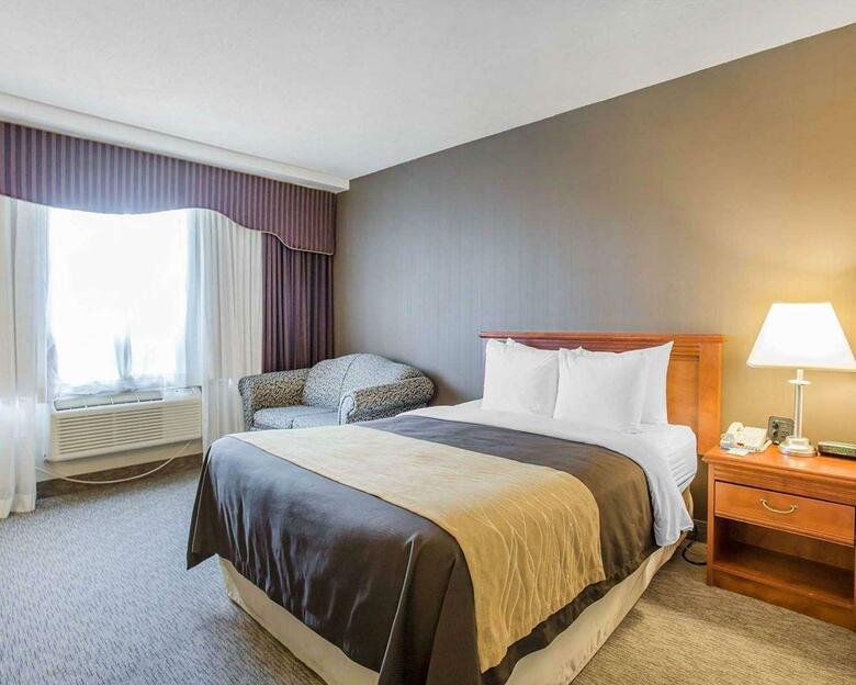 Hotel Comfort Inn Toronto Airport