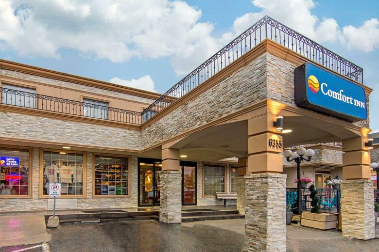 Hotel Comfort Inn Toronto Airport