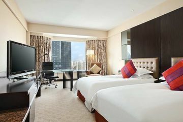 The Kunlun Jing An Hotel