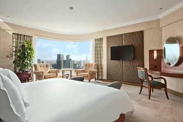 The Kunlun Jing An Hotel
