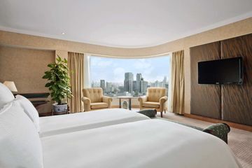 The Kunlun Jing An Hotel