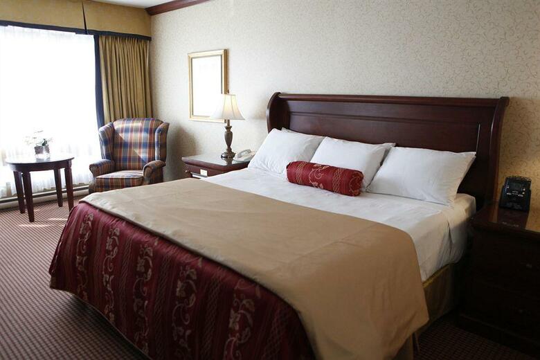 Gouverneur Hotel Montreal