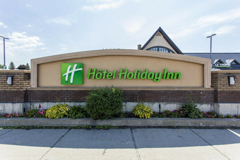 Hotel Holiday Inn Montreal Airport