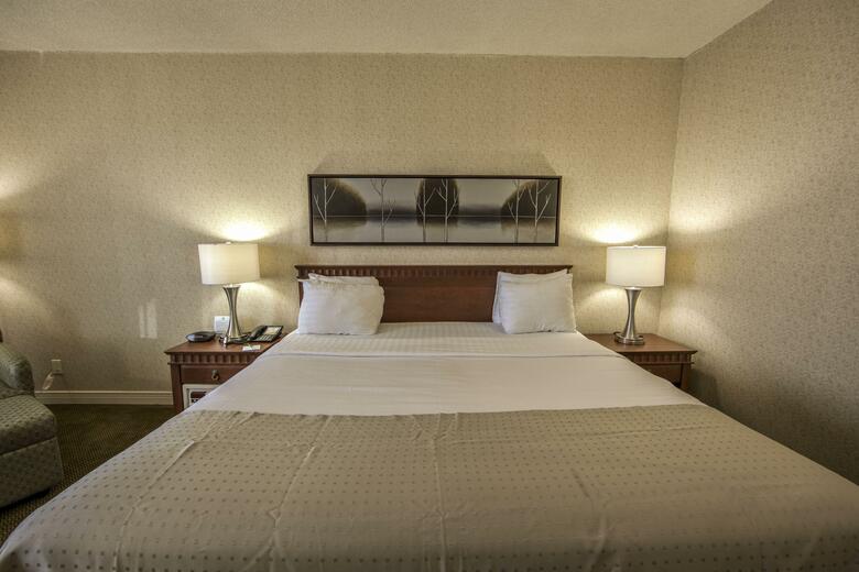 Hotel Holiday Inn Montreal Airport