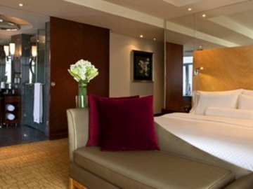 Hotel The Westin Bud Center