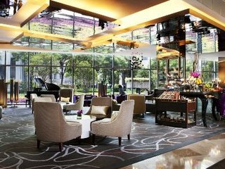 Hotel The Longemont Shanghai