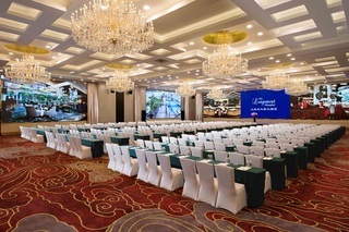 Hotel The Longemont Shanghai