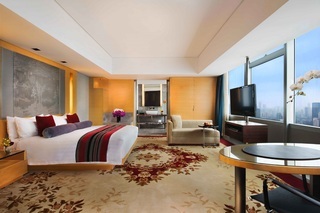 Hotel The Longemont Shanghai