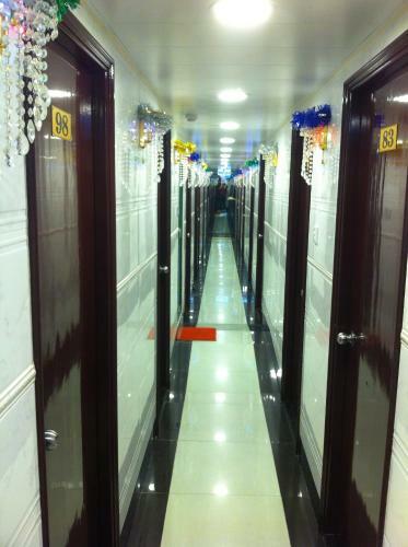 Hostal Hk Downtown Backpackers