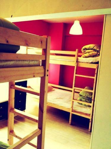 Hostal Hk Downtown Backpackers