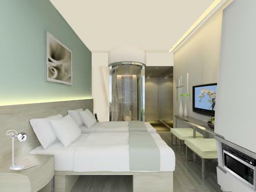 Lodgewood By L'hotel Mongkok Hong Kong